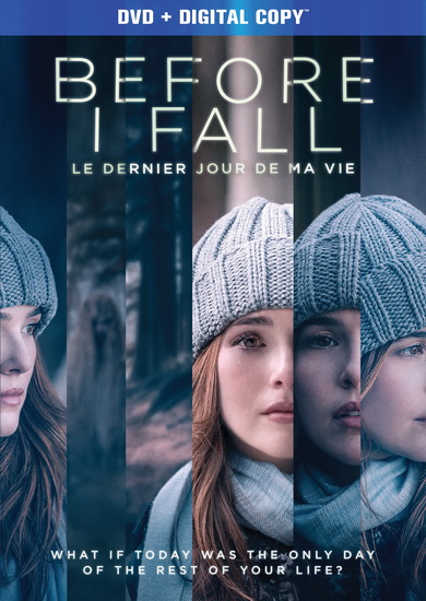 Before I Fall - RY RUSSO-YOUNG