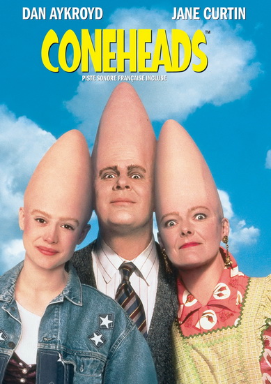 Coneheads - STEVE BARRON