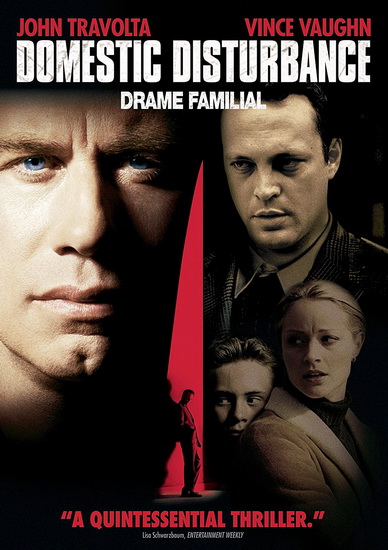 Domestic Disturbance - BECKER HAROLD