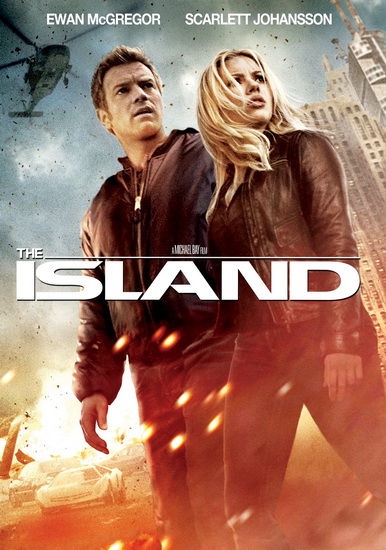 The Island - MICHAEL BAY