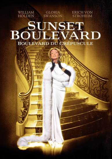 Sunset Boulevard - BILLY WILDER
