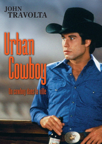 Urban Cowboy - BRIDGES JAMES