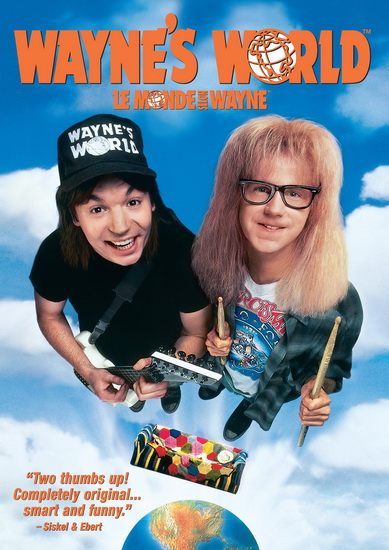 Wayne's World - SPHEERIS PENELOPE