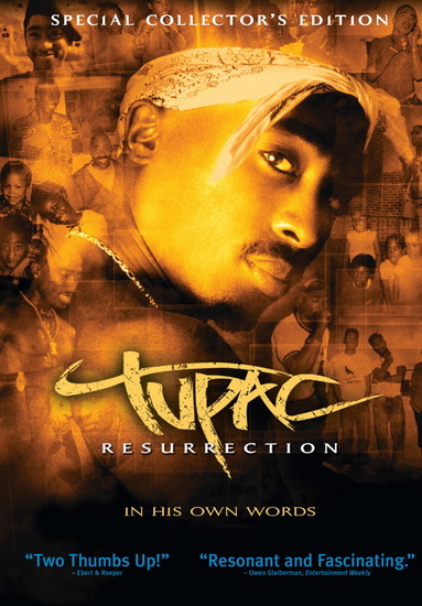 Tupac:  Resurrection - LAZIN LAUREN