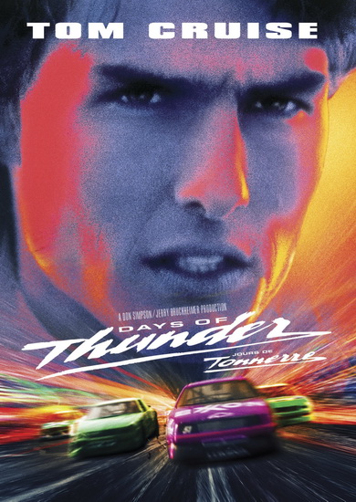 Days of Thunder - SCOTT TONY