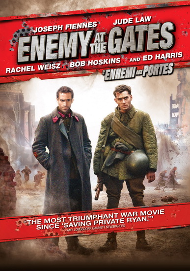 Enemy at The Gates - ANNAUD JEAN-JACQUES