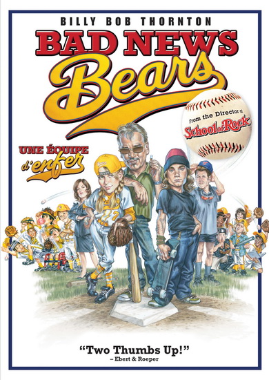 Bad News Bears (2005) - LINKLATER RICHARD