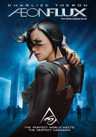 Aeon Flux - KARYN KUSAMA