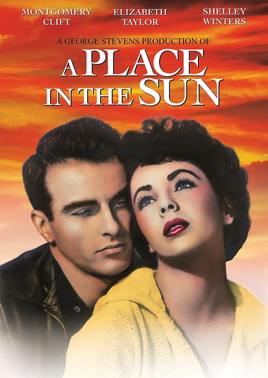 A Place In The Sun - GEORGE STEVENS