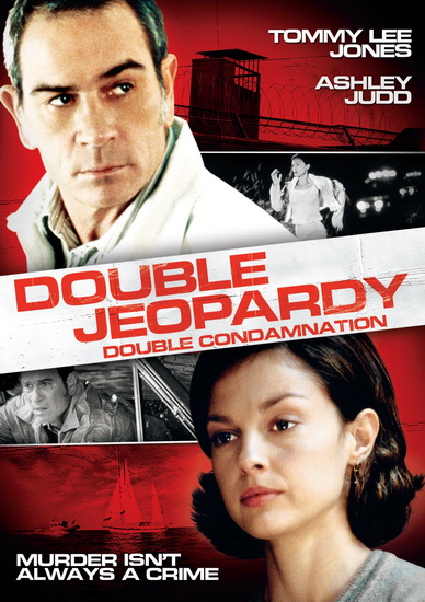 Double Jeopardy - BRUCE BERESFORD