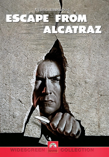 Escape From Alcatraz - SIEGEL DON