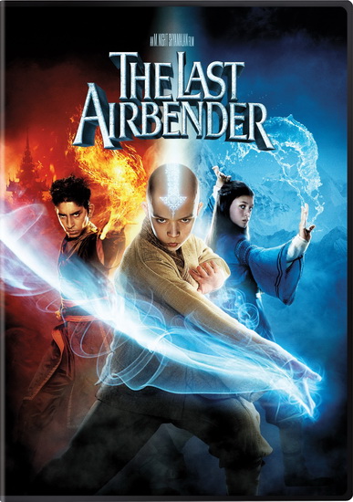 The Last Airbender - SHYAMALAN M. NIGHT