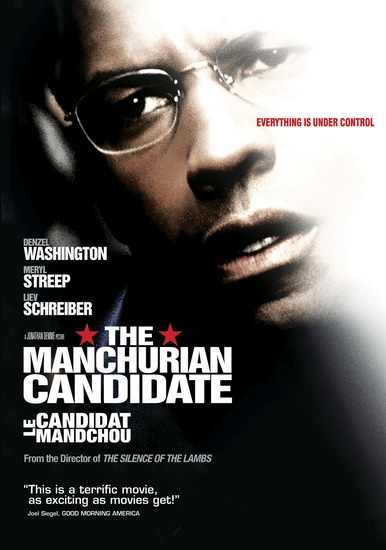 The Manchurian Candidate - DEMME JONATHAN