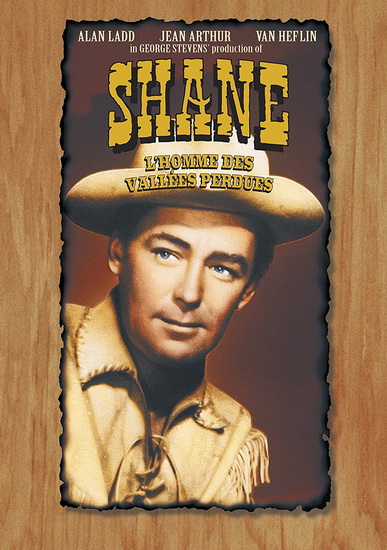 Shane - STEVENS GEORGE