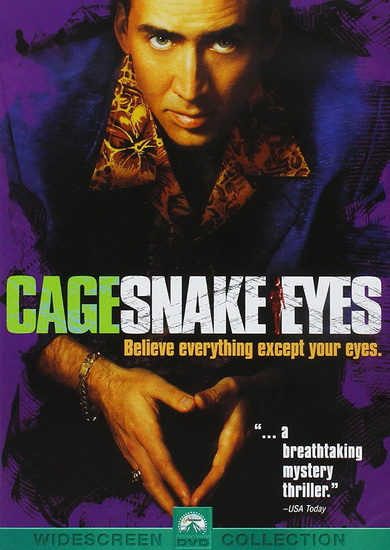 Snake Eyes - BRIAN DE PALMA