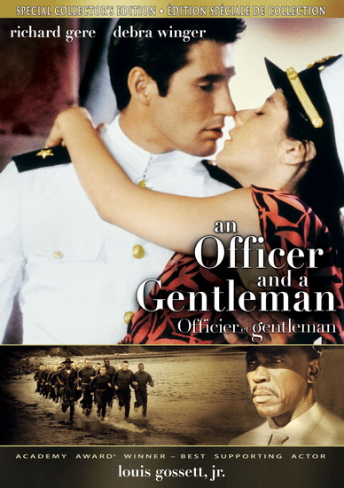 An Officer and a Gentleman - HACKFORD TAYLOR