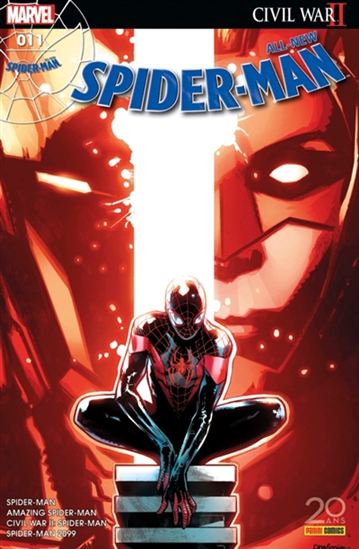 All-New Spider-Man #11 - COLLECTIF