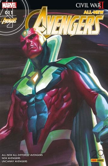 All-New Avengers #11 - COLLECTIF