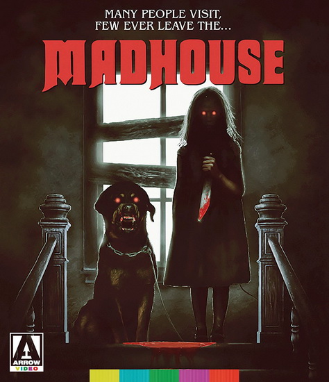 Madhouse (1981) (Blu-Ray+Dvd) - ASSONITIS OVIDIO G.