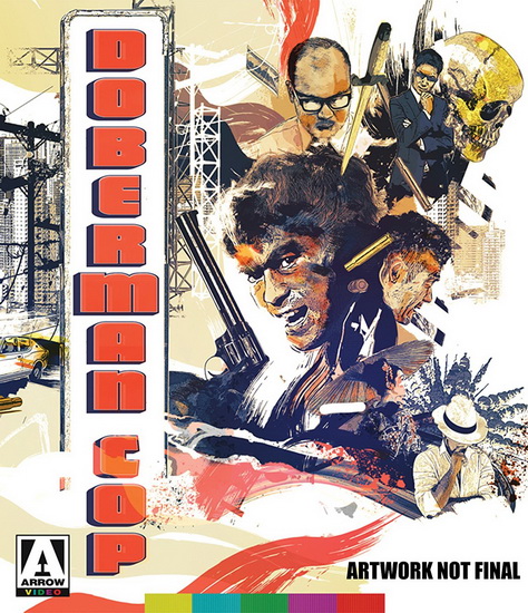 Doberman Cop (Blu-Ray+Dvd) - FUKASAKU KINJI