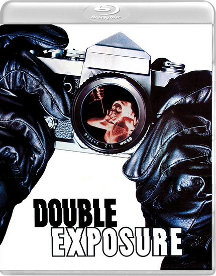 Double Exposure (Blu-Ray+Dvd) - BYRON HILLMAN WILLIAM