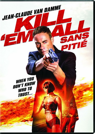 Kill 'Em All - MALOTA PETER