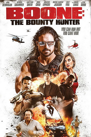 Boone/The Bounty Hunter