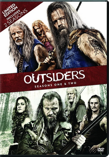 Outsiders (Seasons 1-2) - OUTSIDERS
