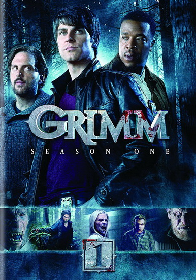 Grimm (Season 1) - GRIMM