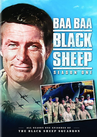 Baa Baa Black Sheep (Season 1) - BAA BAA BLACK SHEEP