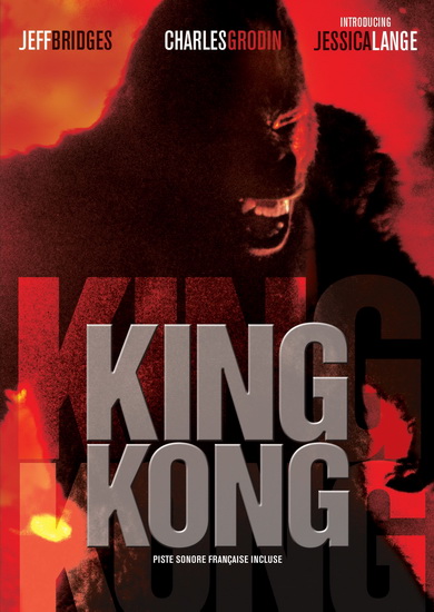 King Kong - JOHN GUILLERMIN