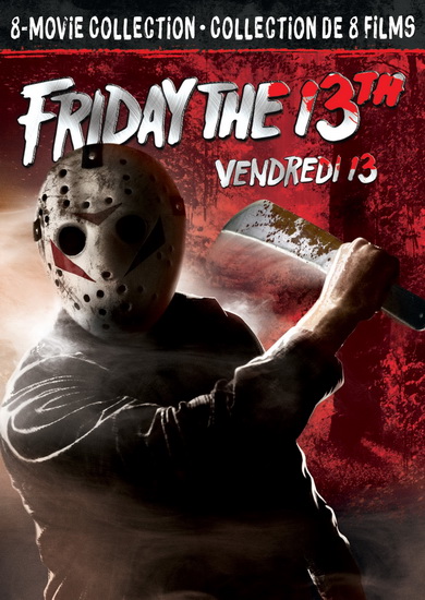 Friday The 13th: The Ultimate Collection - S. SEAN CUNNINGHAM