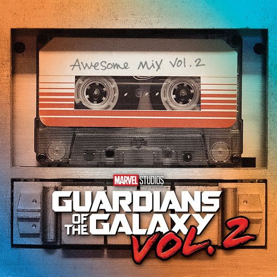 Guardians Of The Galaxy V.2 (Vinyle) - COMPILATION