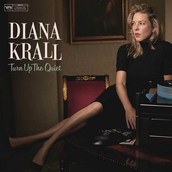 Turn Up The Quiet (Vinyl) - KRALL DIANA