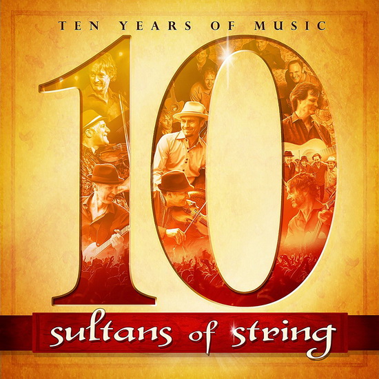 10 (Vinyl) - SULTANS OF STRING