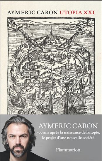 Utopia XXI - AYMERIC CARON