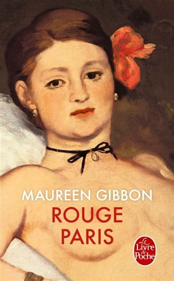Rouge Paris - MAUREEN GIBBON