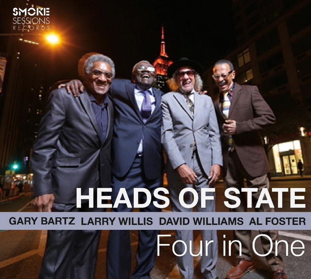 Four in One - HEADS OF STATE