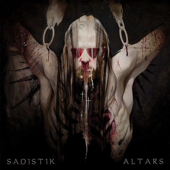 Altars (Vinyl) - SADISTIK