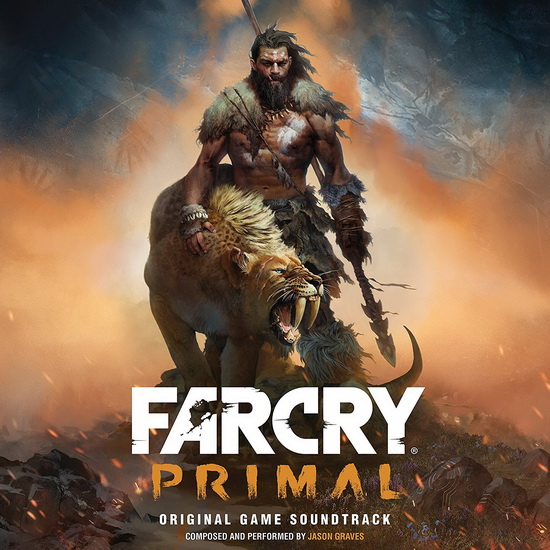 Far Cry Primal: Original Game Soundtrack (2Vinyl) - GRAVES JASON