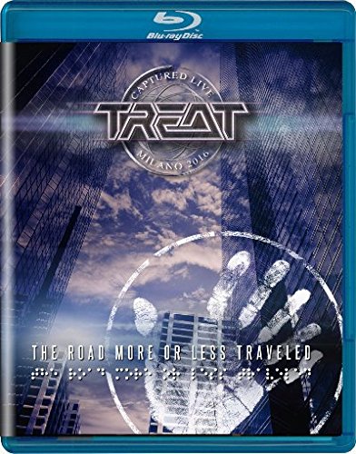 The Road More Or Less Traveled (BRD) - TREAT