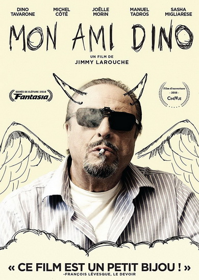 Mon ami Dino - JIMMY LAROUCHE
