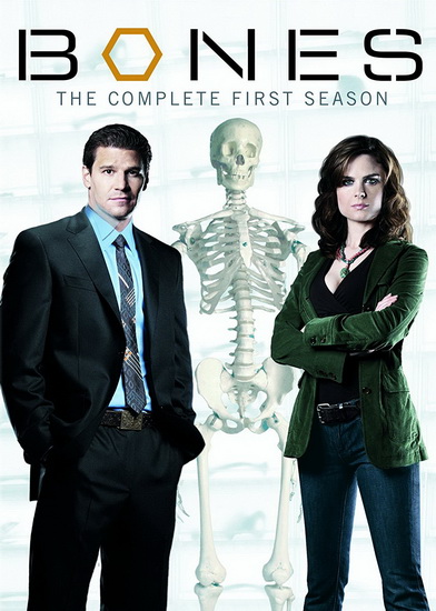 Bones (Season 1) - BONES
