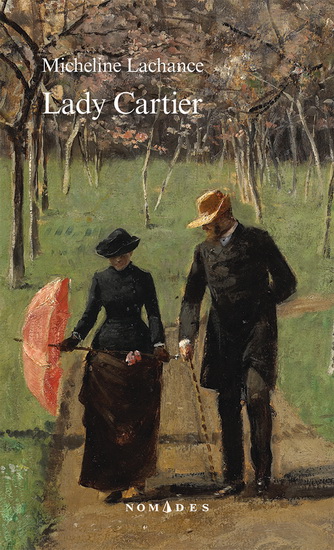 Lady Cartier - MICHELINE LACHANCE