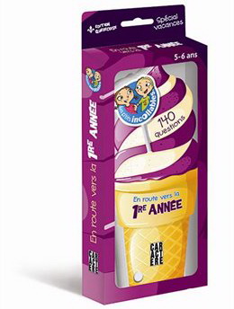 En route vers la 1re année N. éd. - COLLECTIF