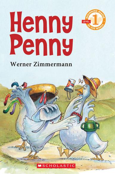 Henny Penny - WERNER ZIMMERMANN