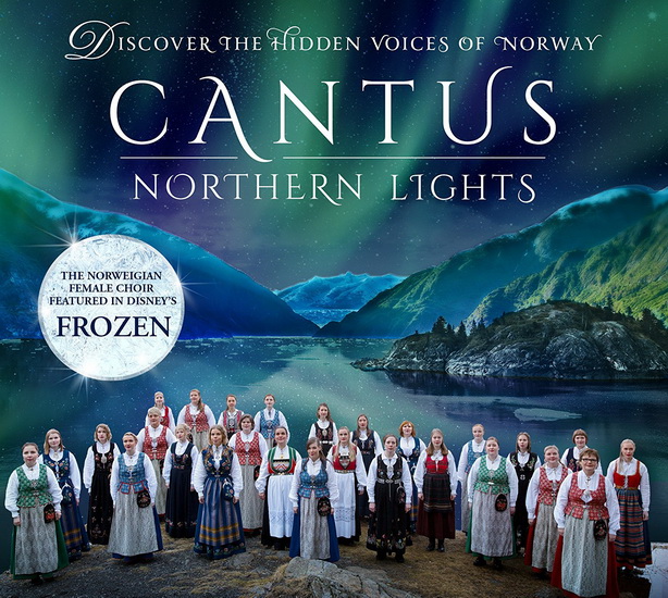 Northern Lights: Discover The Hidden Voices Of Norway - CANTUS