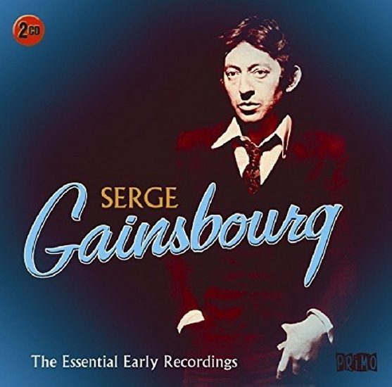 Serge Gainsbourg: The Essential Early Recordings (2CD) - GAINSBOURG SERGE
