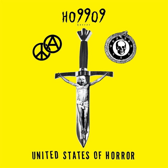 United States Of Horror - HO99O9