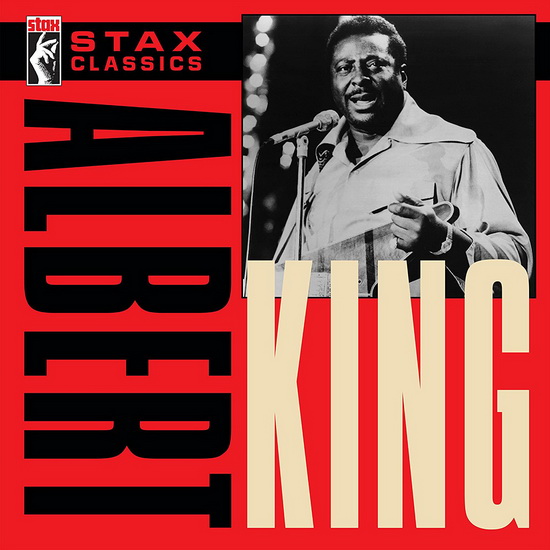 Albert King - Stax Classics - KING ALBERT